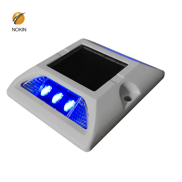 Yellow Led Road Stud Lights Driveway Deck Light